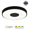 Forma LED plafonjera LP-408-70R BK