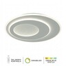 Forma LED plafonska lampa F2070-50C