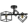 Forma Plafonska lampa F7275-2C BK