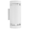 Forma Spoljna zidna lampa S4604 WH