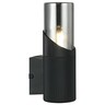 Forma Spoljna lampa PS4701 BK+SM
