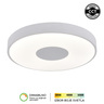 Forma LED plafonjera LP-408-70R WH
