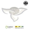 Forma LED plafonska lampa F2089-26C WH