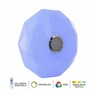 Forma LED RGB plafonjera sa zvučnikom LP-801-36