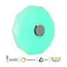 Forma LED RGB plafonjera sa zvučnikom LP-801-36