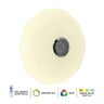 Forma LED RGB plafonjera sa zvučnikom LP-801-36