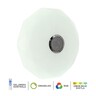 Forma LED RGB plafonjera sa zvučnikom LP-801-36