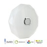 Forma LED RGB plafonjera sa zvučnikom LP-801-36