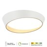 Forma LED plafonska lampa F2098-75C WH+SG