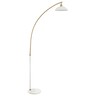 Forma Podna lampa F7135-1F WH+SG