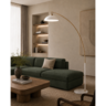 Forma Podna lampa F7135-1F WH+SG
