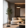 Forma Podna lampa F7135-1F BK+SG