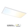 Forma LED panel nadgradni 1200x600 LPA-08-1696P CCT