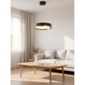 Forma LED viseća lampa F2097-63V BK+DWD