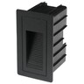 Forma Ugradna LED lampa S5324S BK