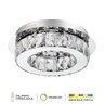 Forma LED plafonska lampa KP6001-20C