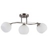 Forma Plafonska lampa MD2733-3 SN