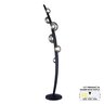 Forma LED podna lampa FK2015-15F BK