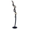 Forma LED podna lampa FK2015-15F BK