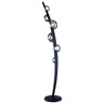 Forma LED podna lampa FK2015-15F BK