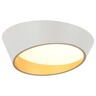 Forma LED plafonska lampa F2098-64C WH+SG