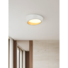 Forma LED plafonska lampa F2098-64C WH+SG
