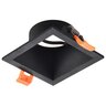 Forma Ugradna rozetna CFR1125 BK