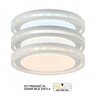 Forma LED plafonjera LP-203-36X WH