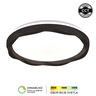 Forma LED plafonjera LP-421-54R BK