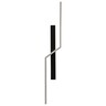 Forma LED zidna lampa F2618-10Z WH+BK