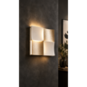 Forma LED plafonska lampa F2107-22C TGD+SWH