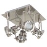 Forma Spot lampa FG103-4C SN