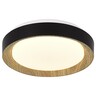 Forma LED plafonjera LP-405-54R BK+WD