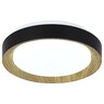 Forma LED plafonjera LP-405-54R BK+WD