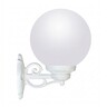 Fumagalli Zidna lampa BISSO/G250 WH OPAL