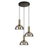 Forma Visilica FE407-3V BK+SG