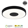 Forma LED plafonjera LP-408-54R BK