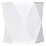 Forma Rezervni abažur za zidnu lampu F7705-1 WH