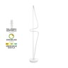 Forma LED podna lampa F2028-42F WH