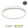 Forma LED plafonjera LP-416-70R WH