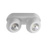 Forma LED spot lampa LS106-2 WH