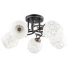 Forma Plafonska lampa MD2729-5 BK