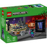 LEGO Putovanje kroz Neder i End portale 21584