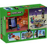 LEGO Putovanje kroz Neder i End portale 21584