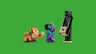 LEGO Putovanje kroz Neder i End portale 21584