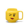 LEGO keramička šolja 255 ml: Devojčica koja namiguje 40460803