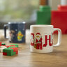 LEGO keramička šolja 300 ml: Deda Mraz 40450800