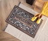 Otirač "print kamenčići" (WELCOME)- MULTY HOME EU5000158
