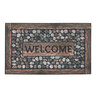 Otirač "print kamenčići" (WELCOME)- MULTY HOME EU5000158