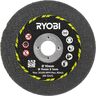 Set diskova za sečenje različitih materijala za RCT18C-0 (3 kom) - RYOBI RAKCOT03